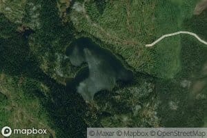 Lac en Coeur