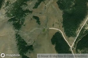 Upper Rock Canyon Spring