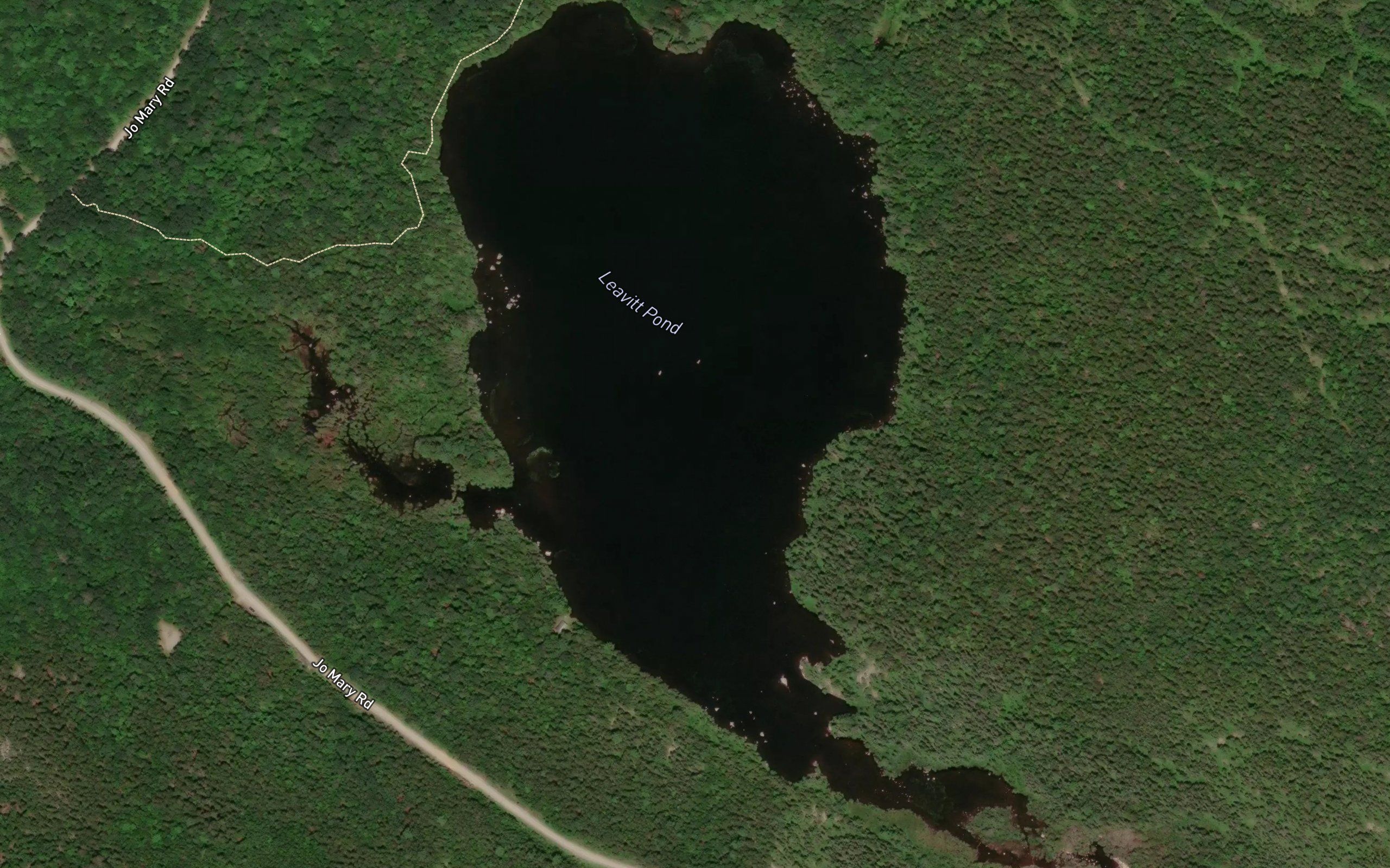 Leavitt Pond