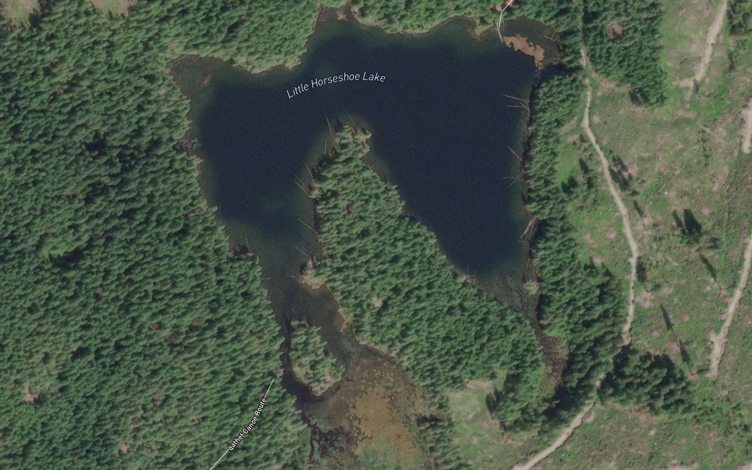 Little Horseshoe Lake