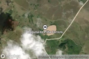 Laguna Pina de Corozo