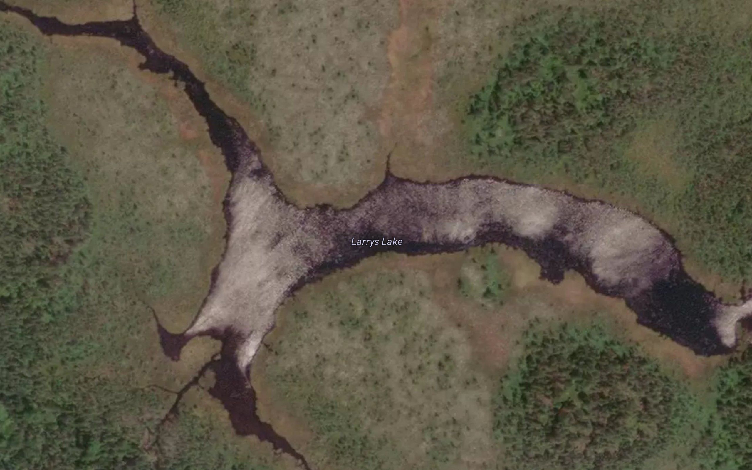 Larrys Lake
