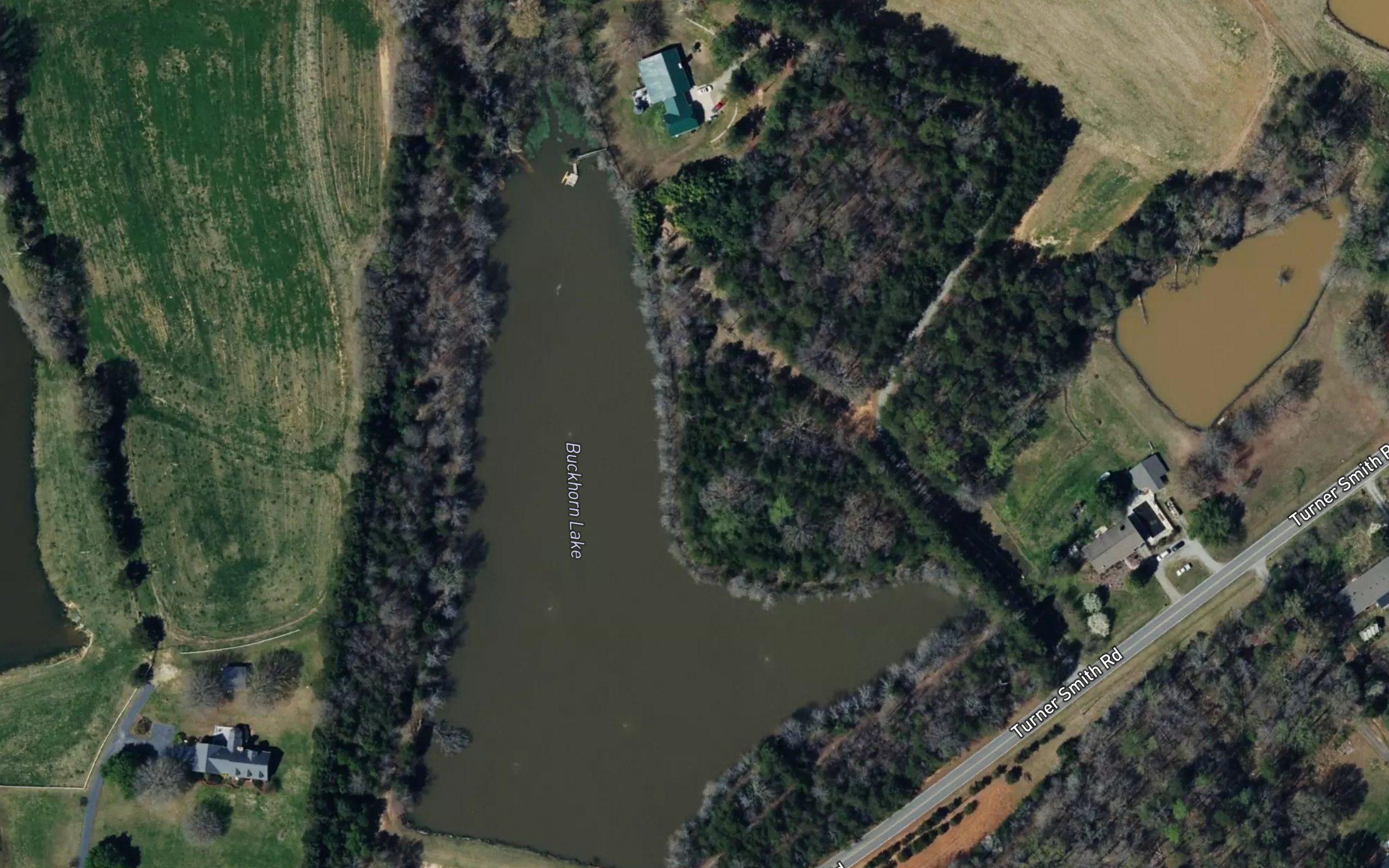 Buckhorn Lake