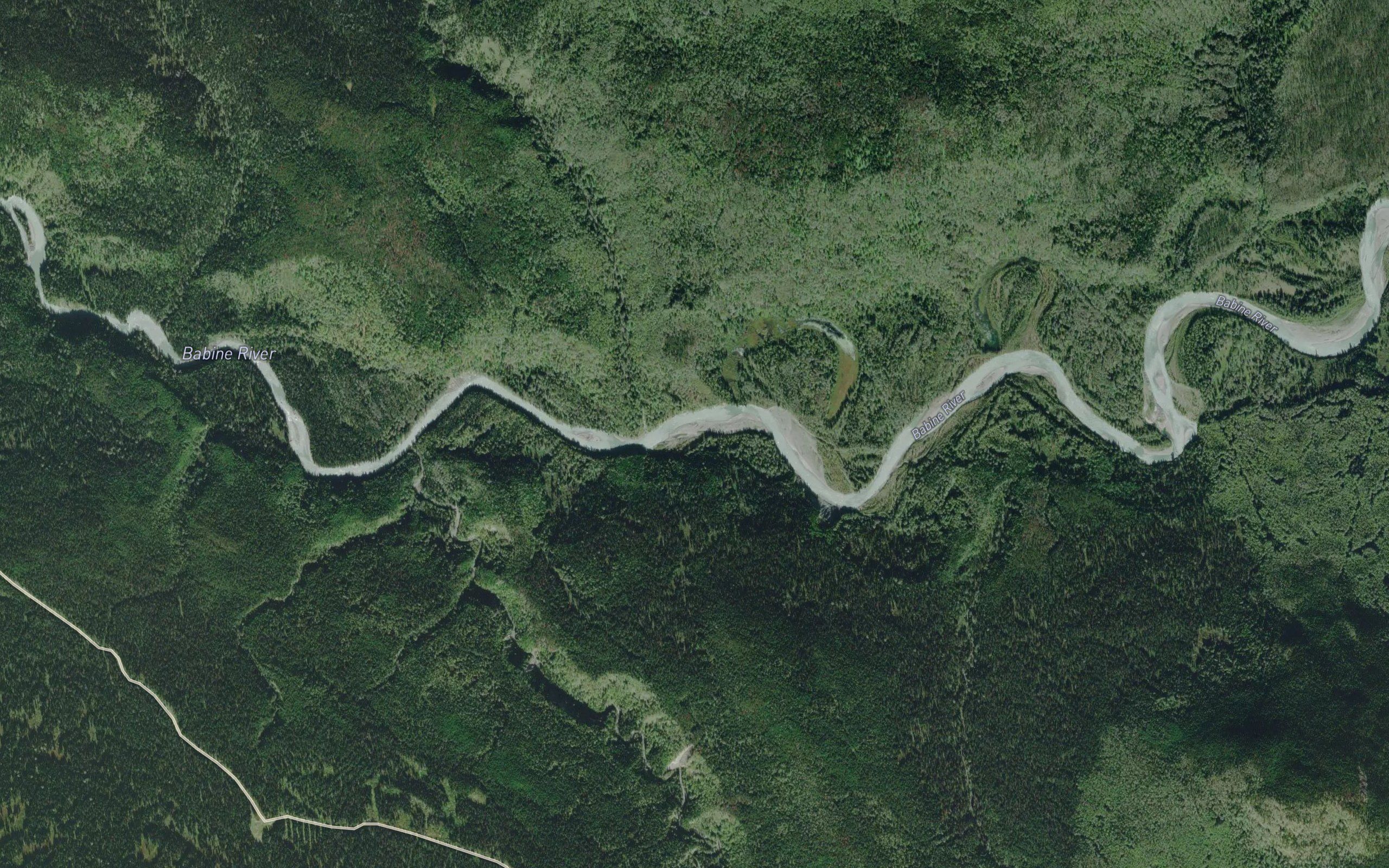 Le Clair Creek