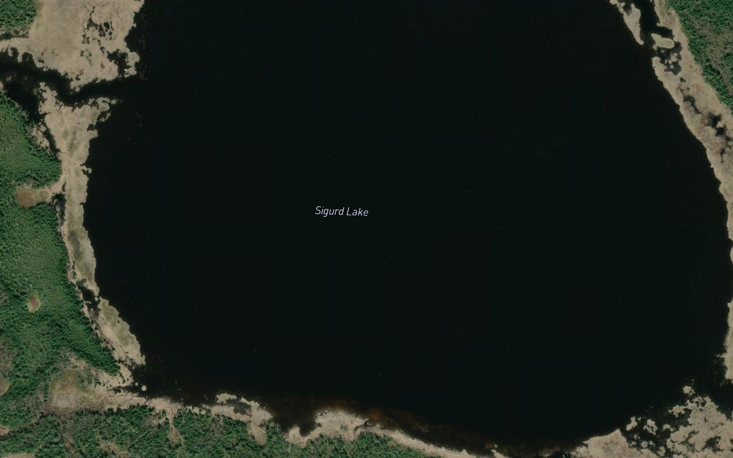 Sigurd Lake