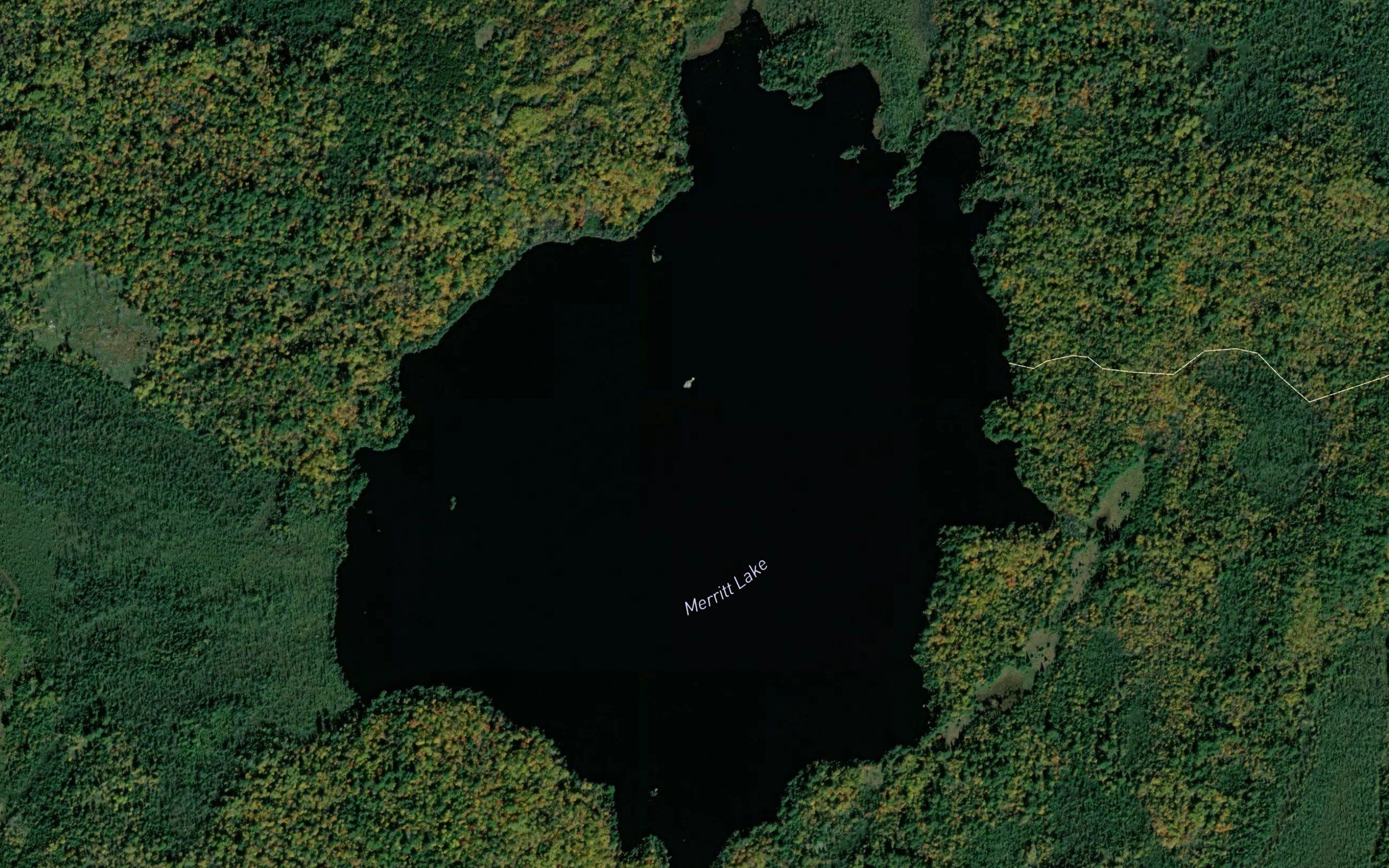 Merritt Lake