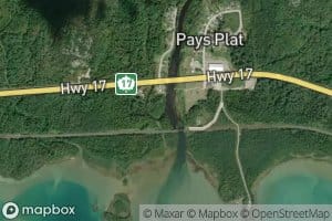 Little Pays Plat Creek