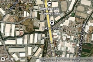 Rio Hondo de Tepotzotlan