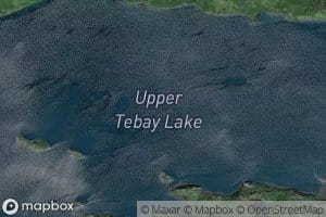 Upper Tebay Lake