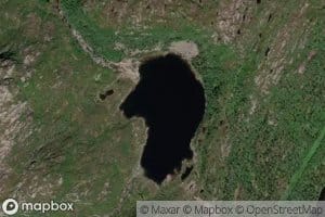 Nedste Mosedalsvatnet
