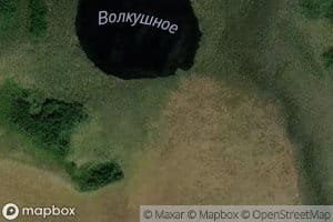 Ozero Volkushnoye