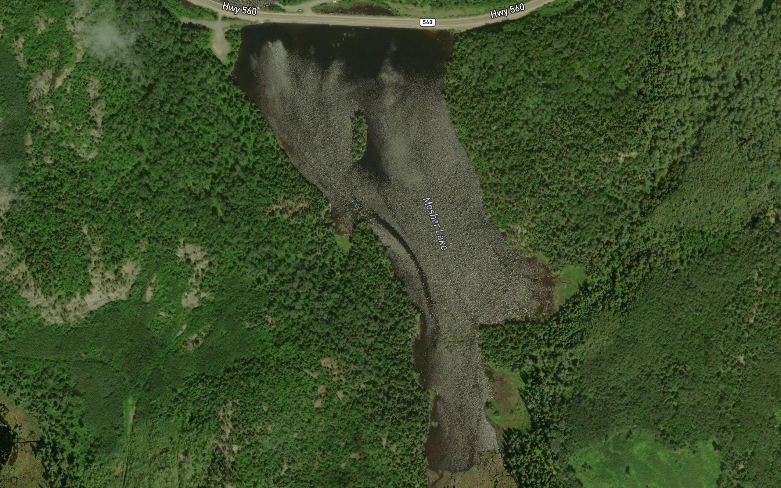 Mosher Lake