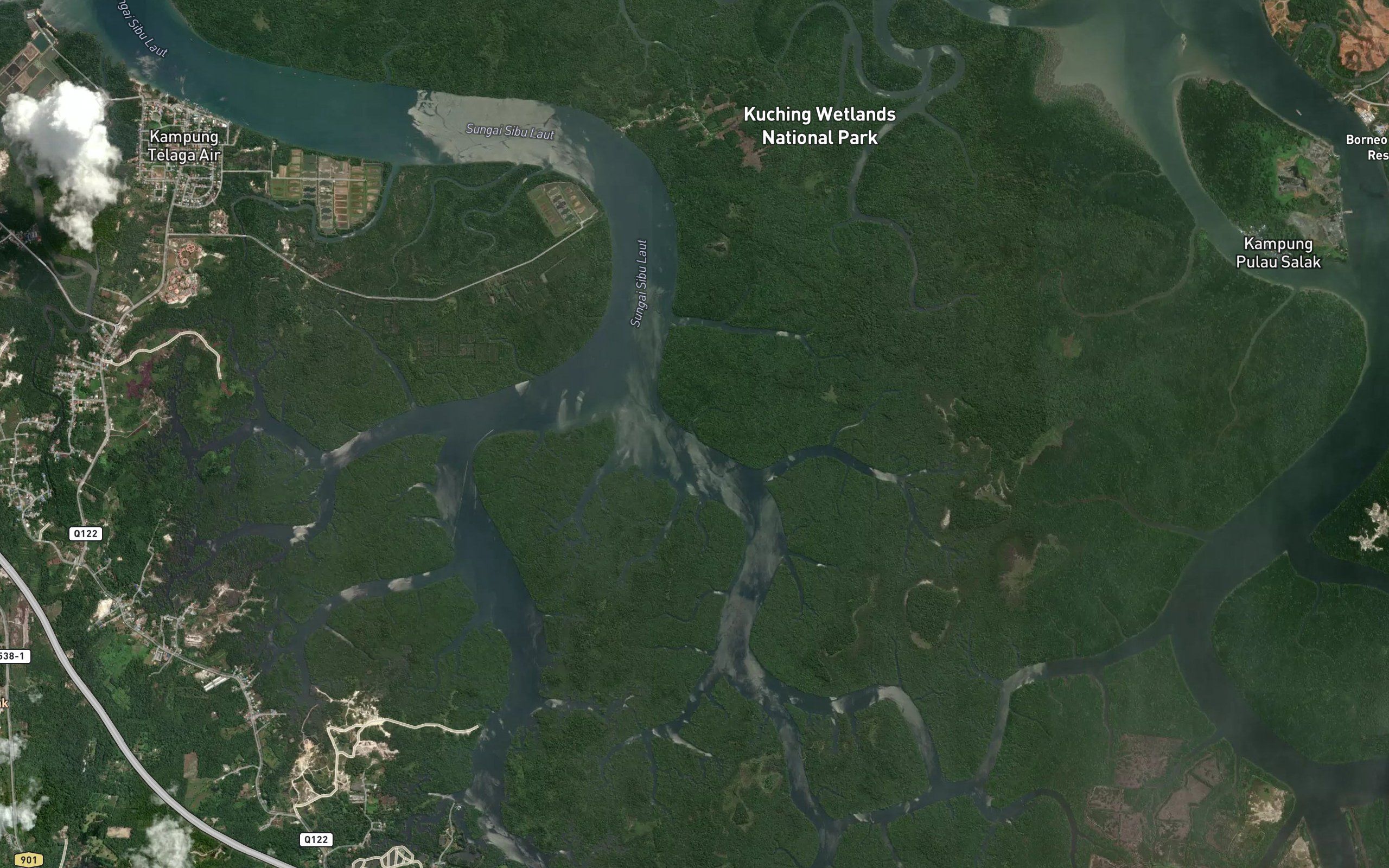 Sungai Tiong Besar