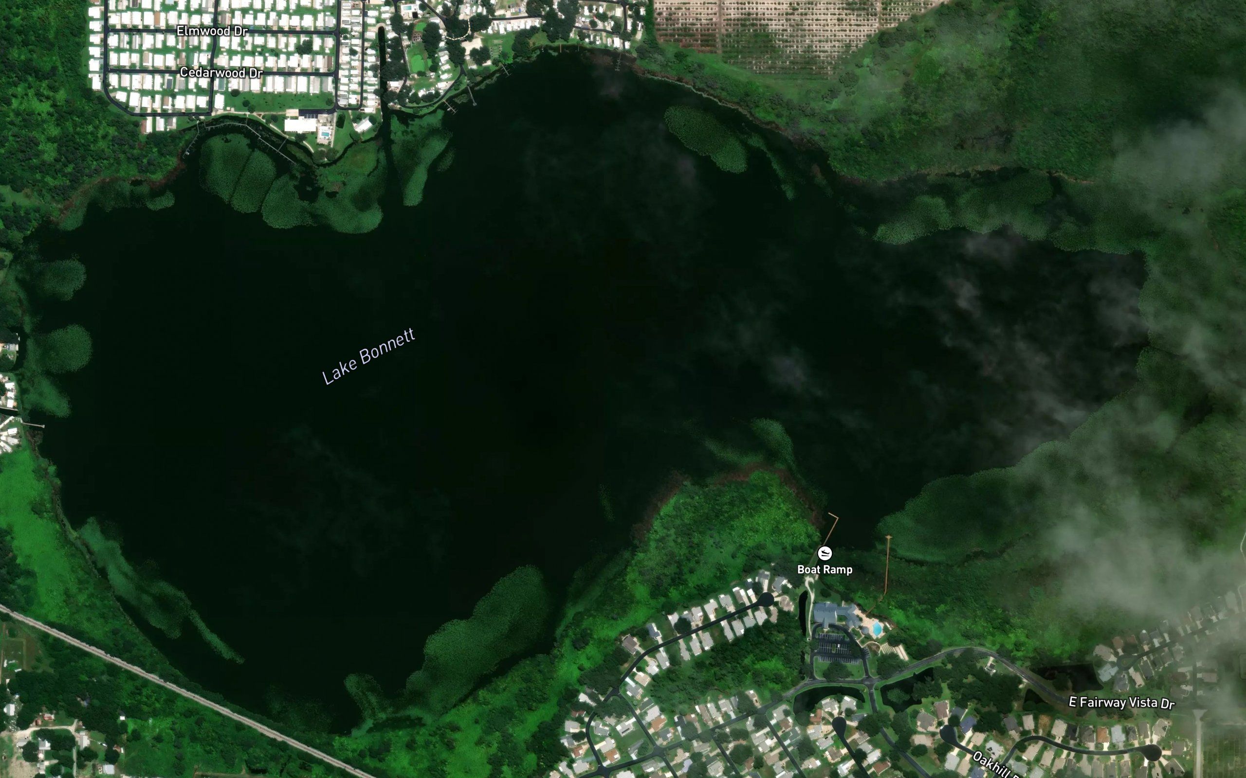 Bonnet Lake