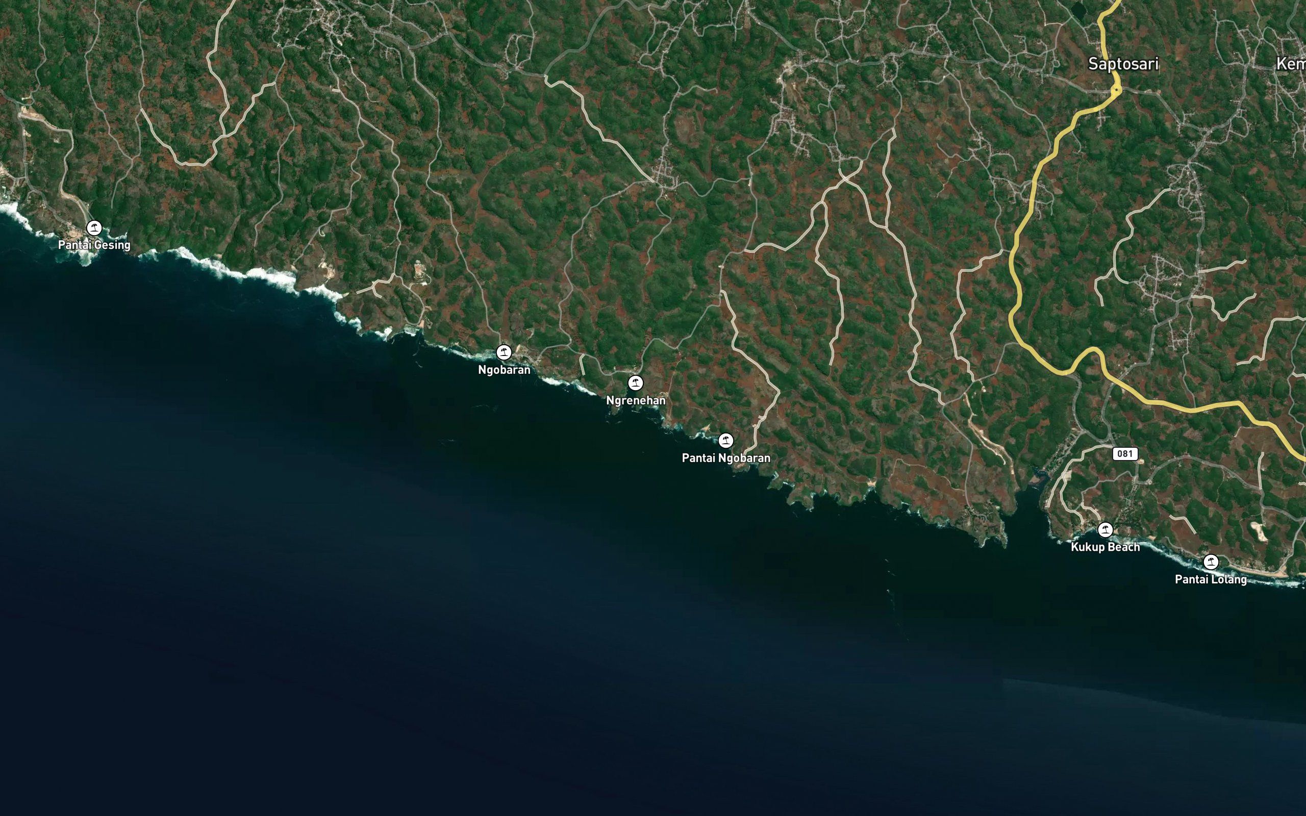 Teluk Dadapayam