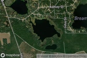 Moss Lee Lake