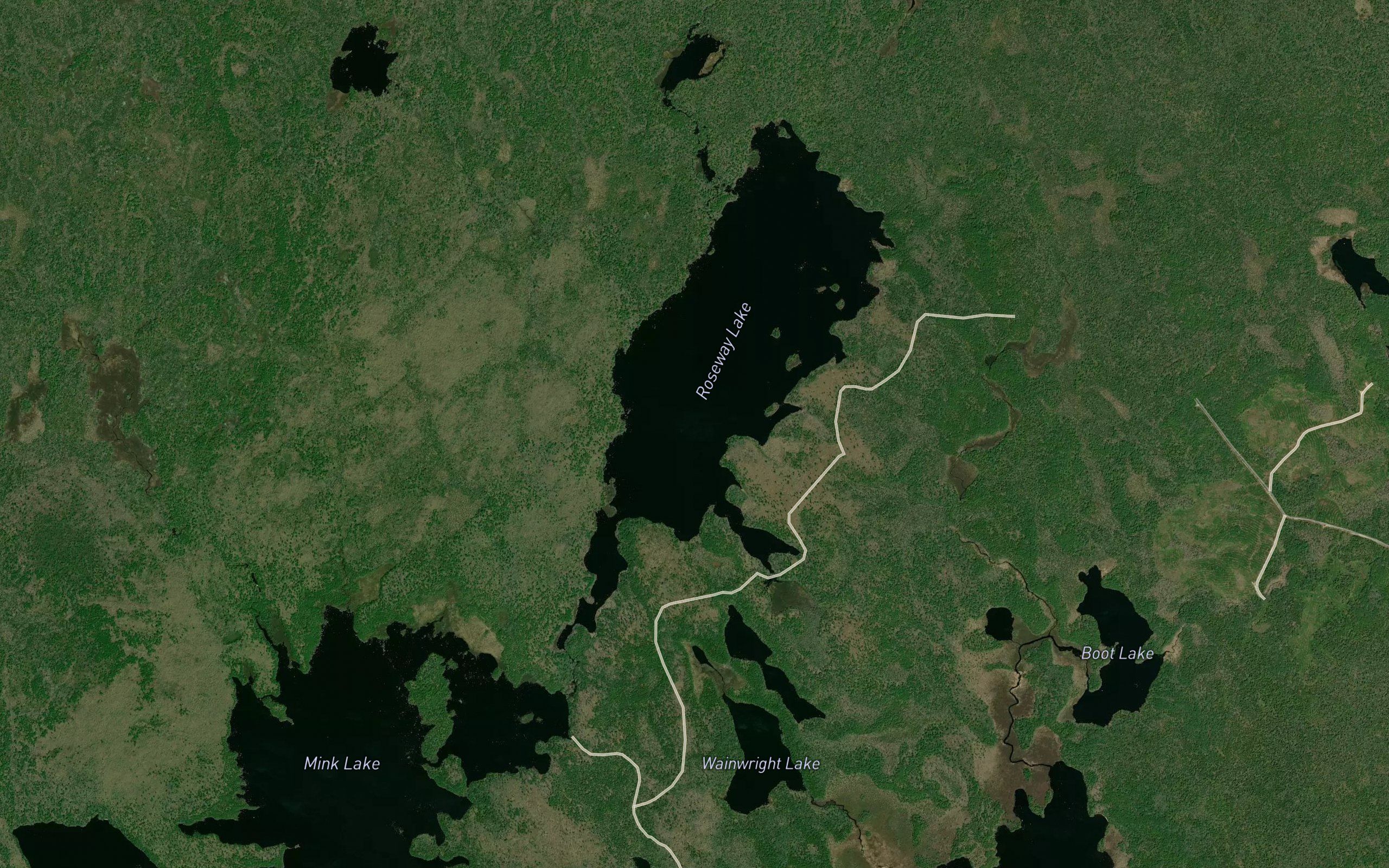 Southwest Arm