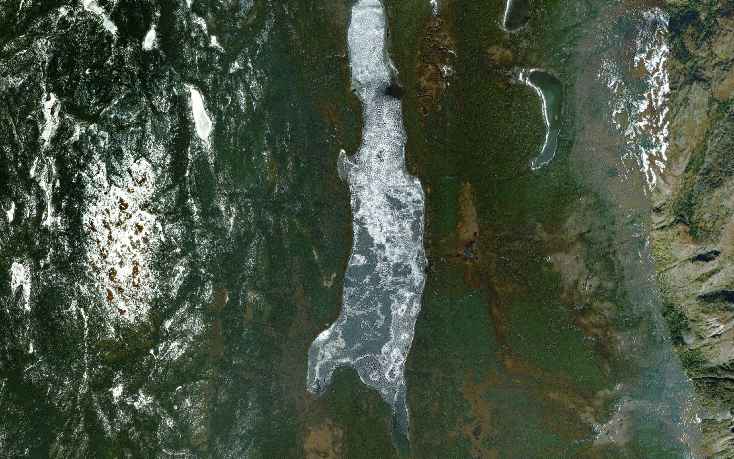 Slim Lake