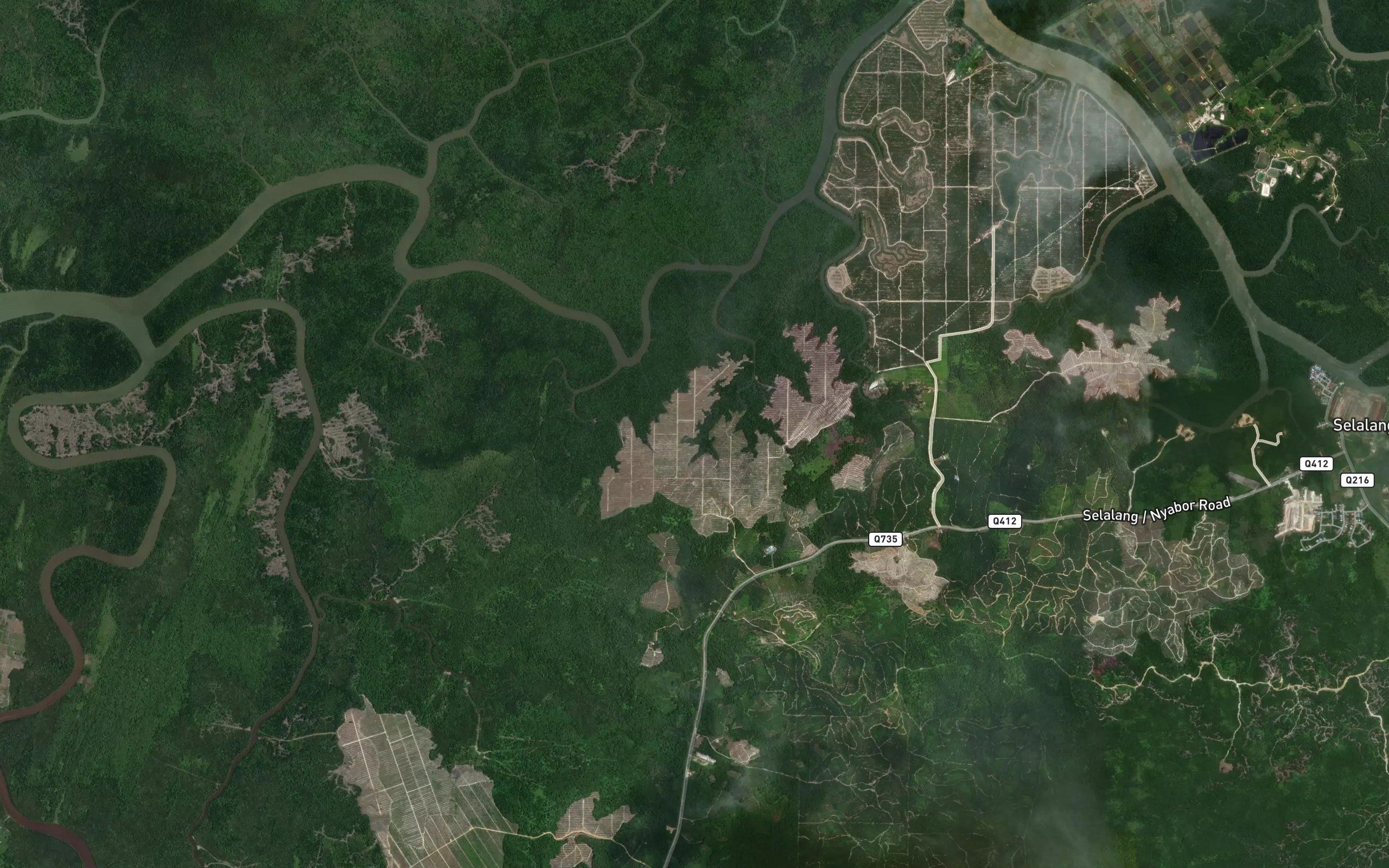 Sungai Pergam