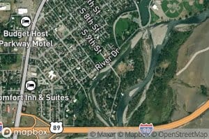 Fleshman Creek