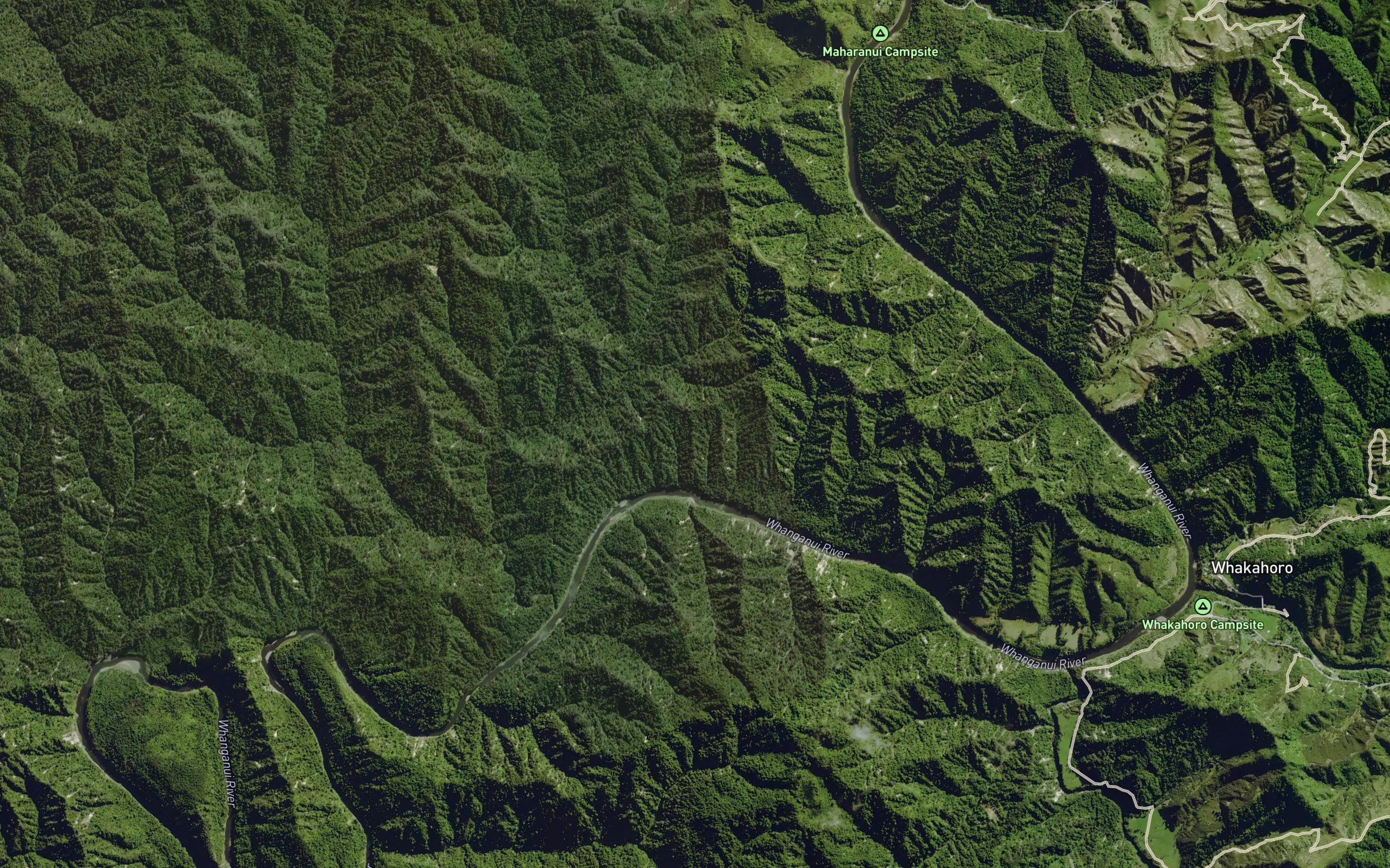 Tokakura Reach
