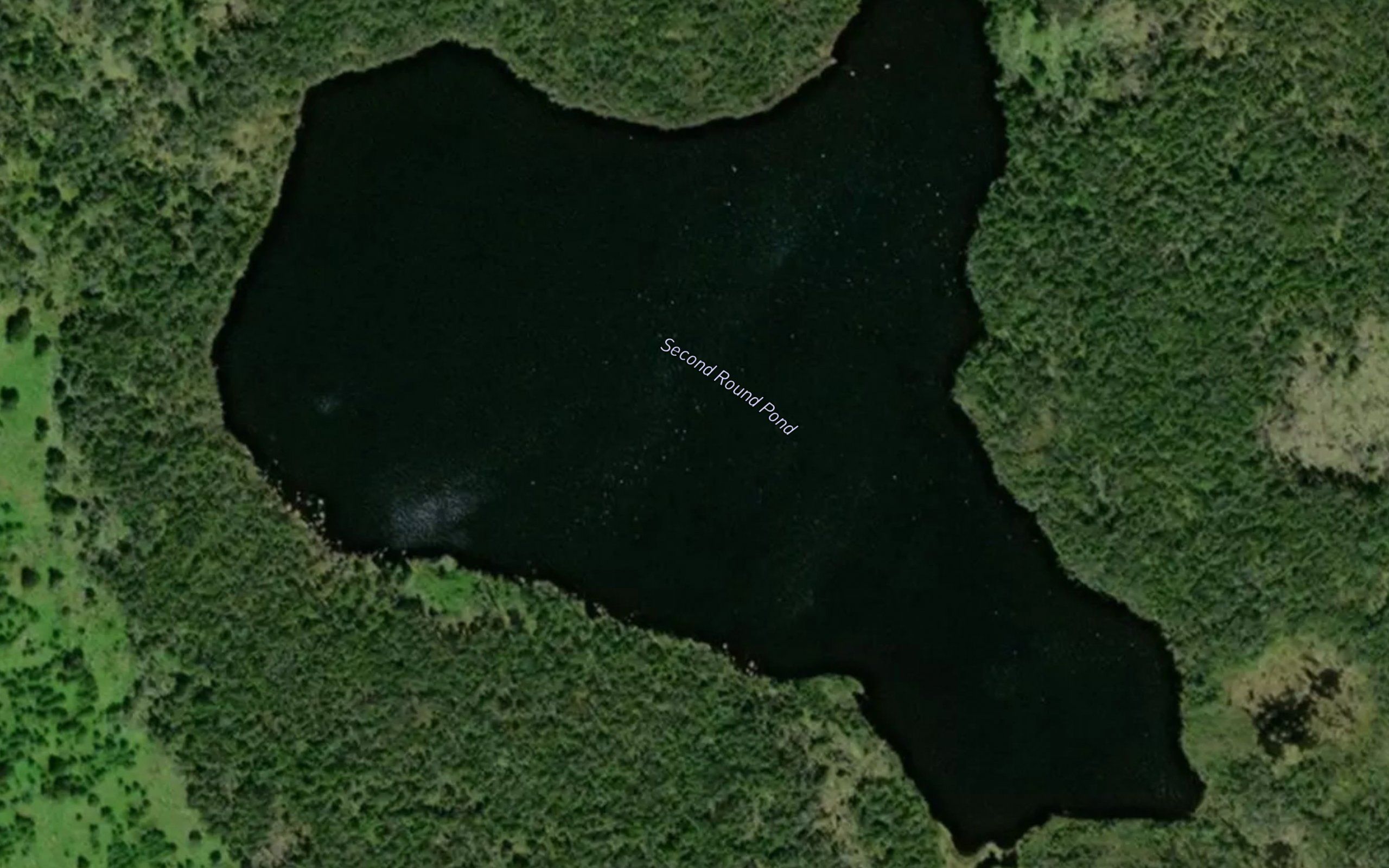 Second Round Pond