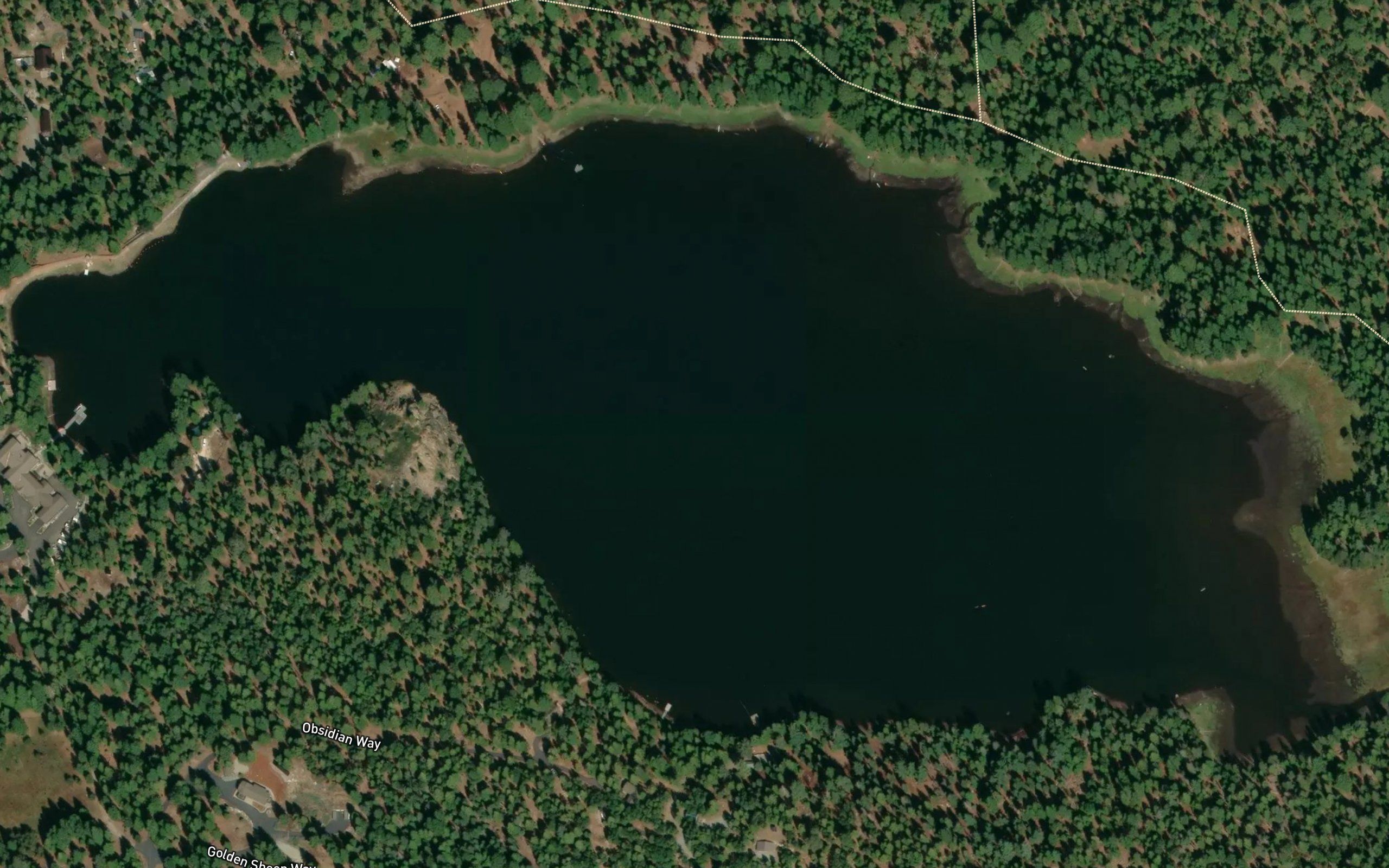 Rucker Lake