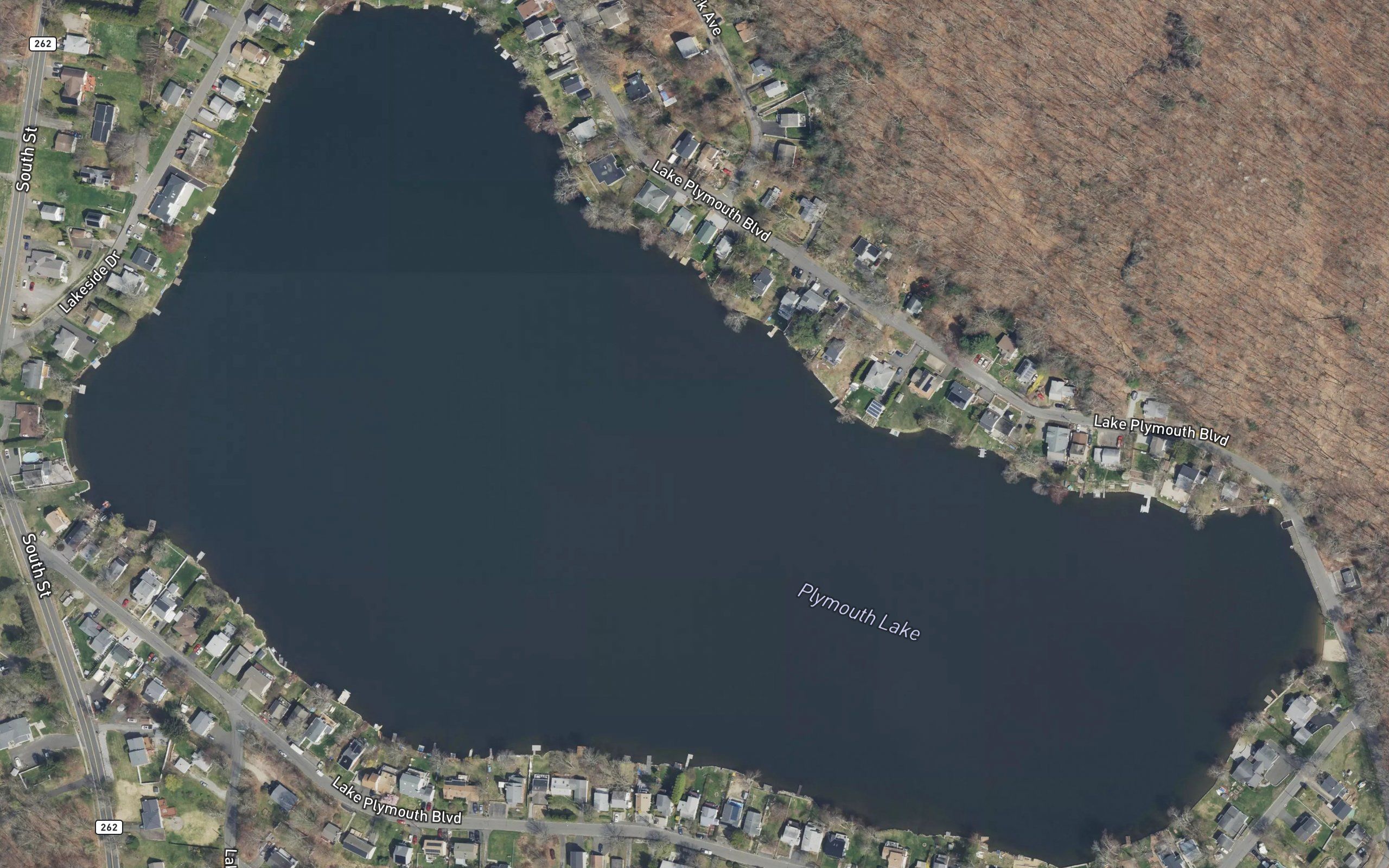 Lake Plymouth