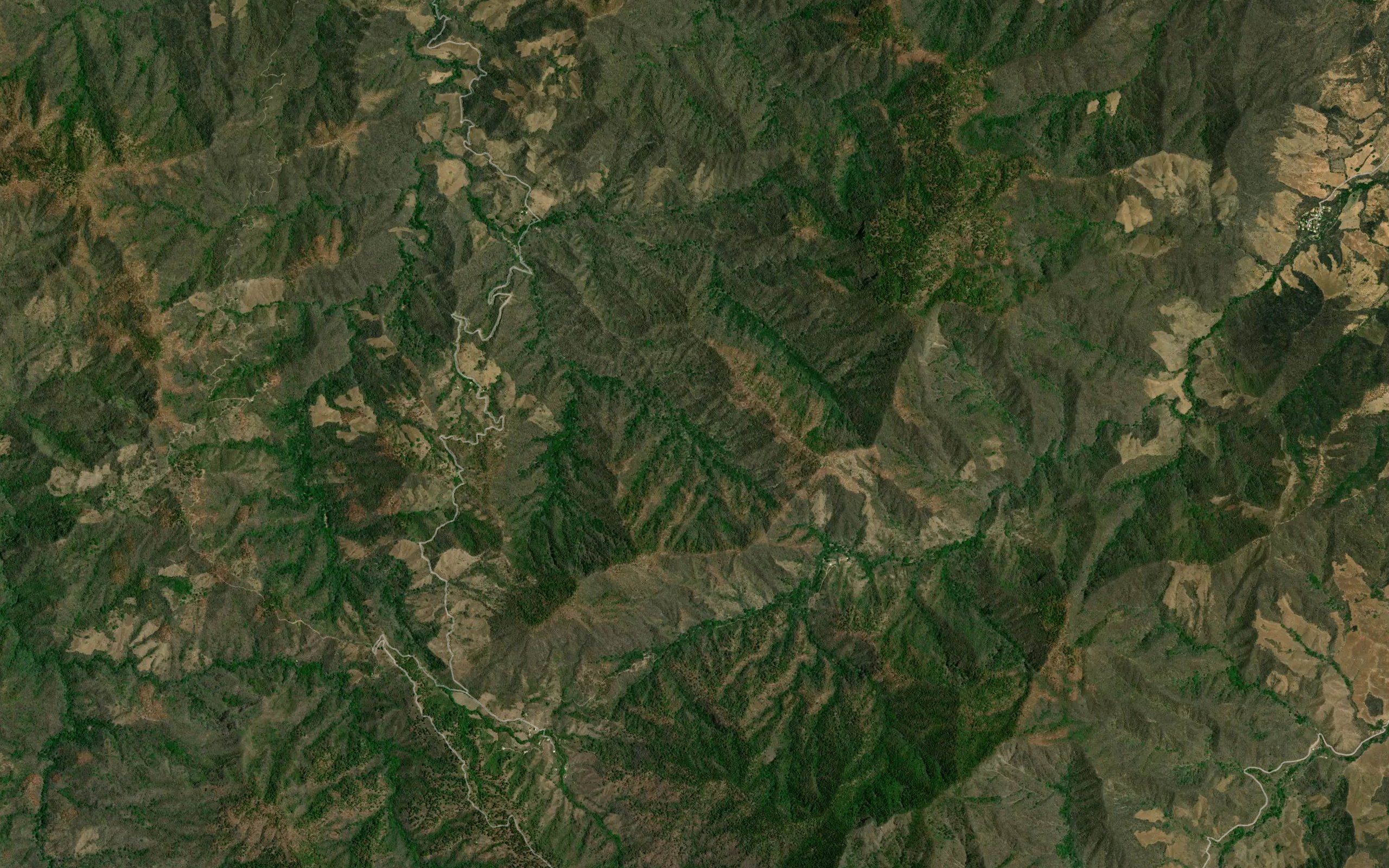 Barranca La Canoita