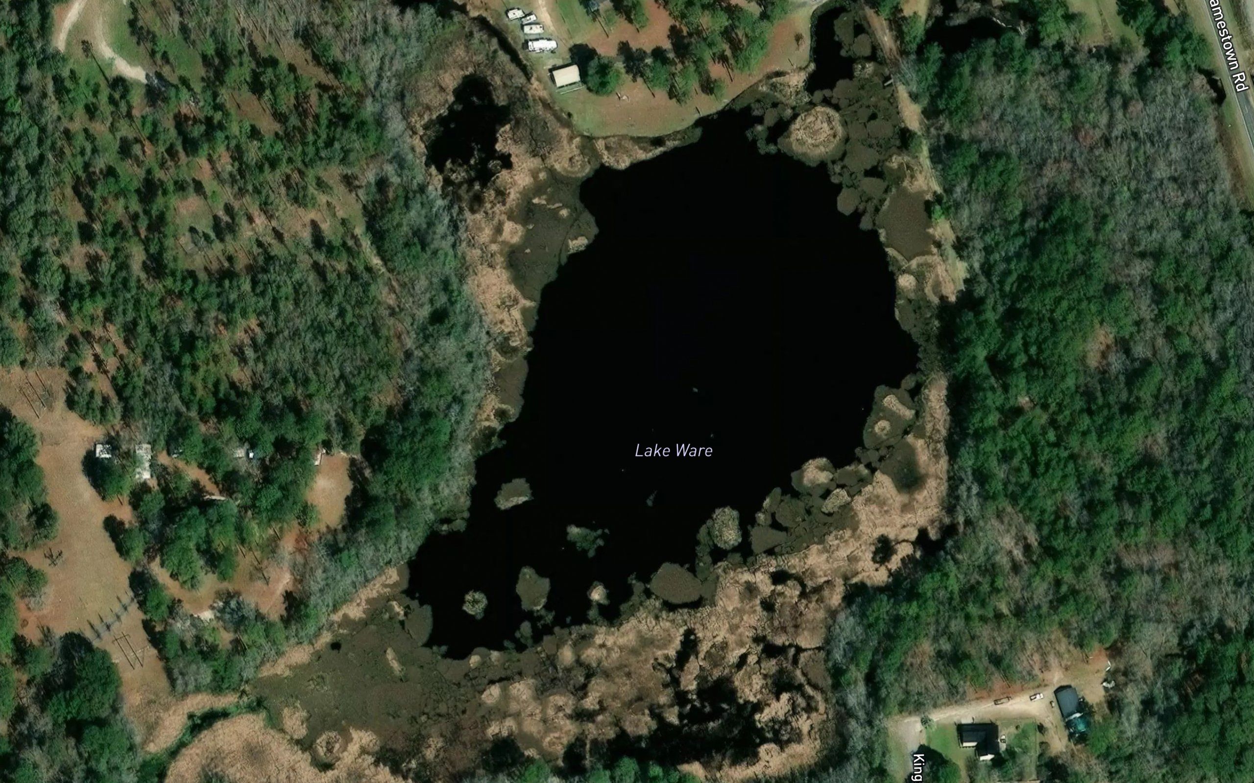 Shriners Club Lake