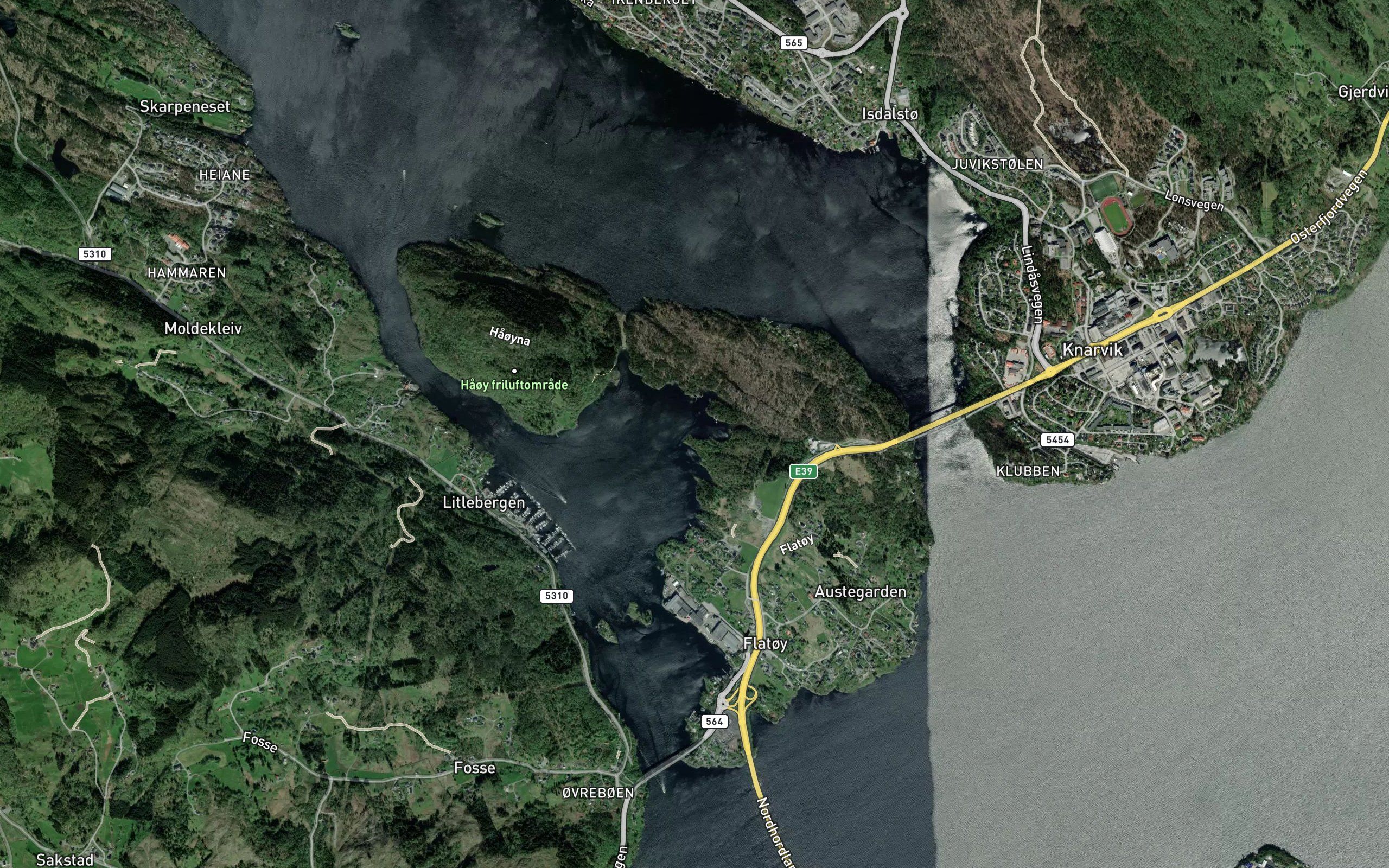 Skitnedalsvika