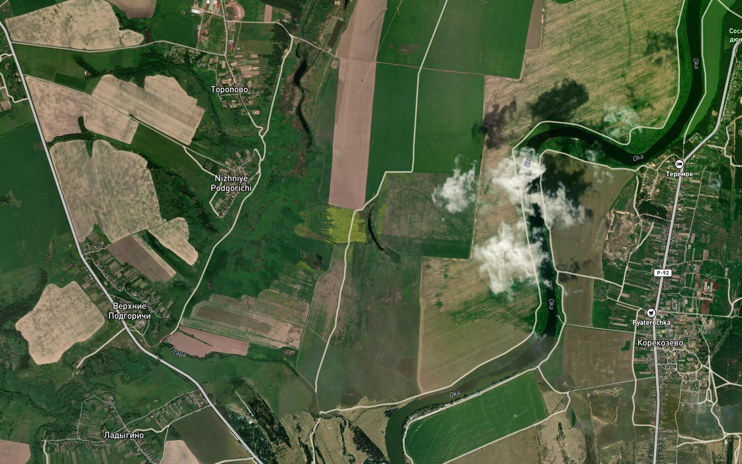 Ozero Drogino
