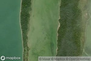 Coleman Island Lake