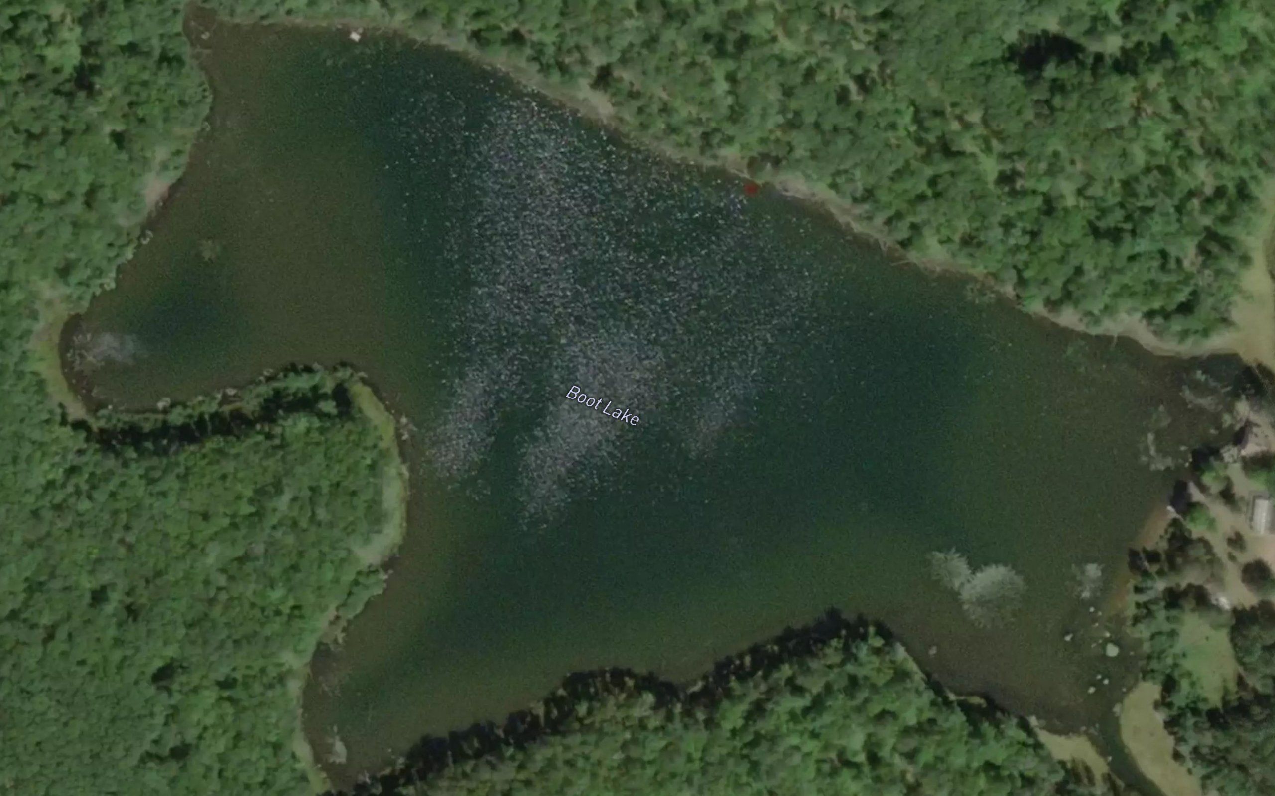 Boot Lake
