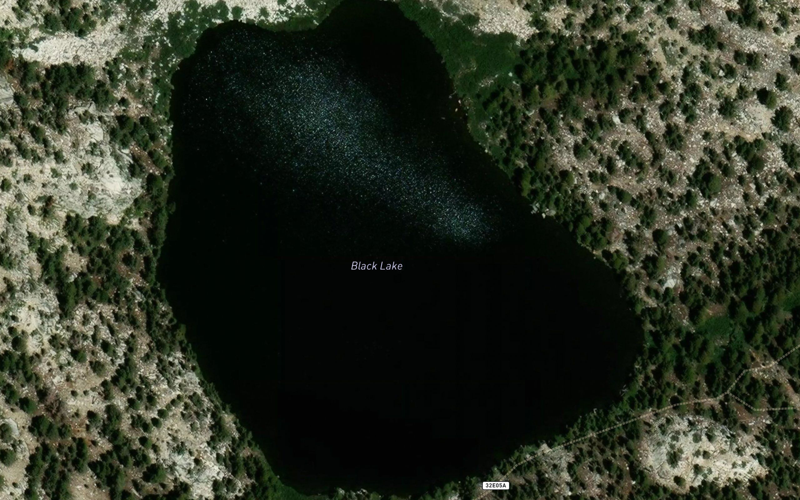 Black Lake