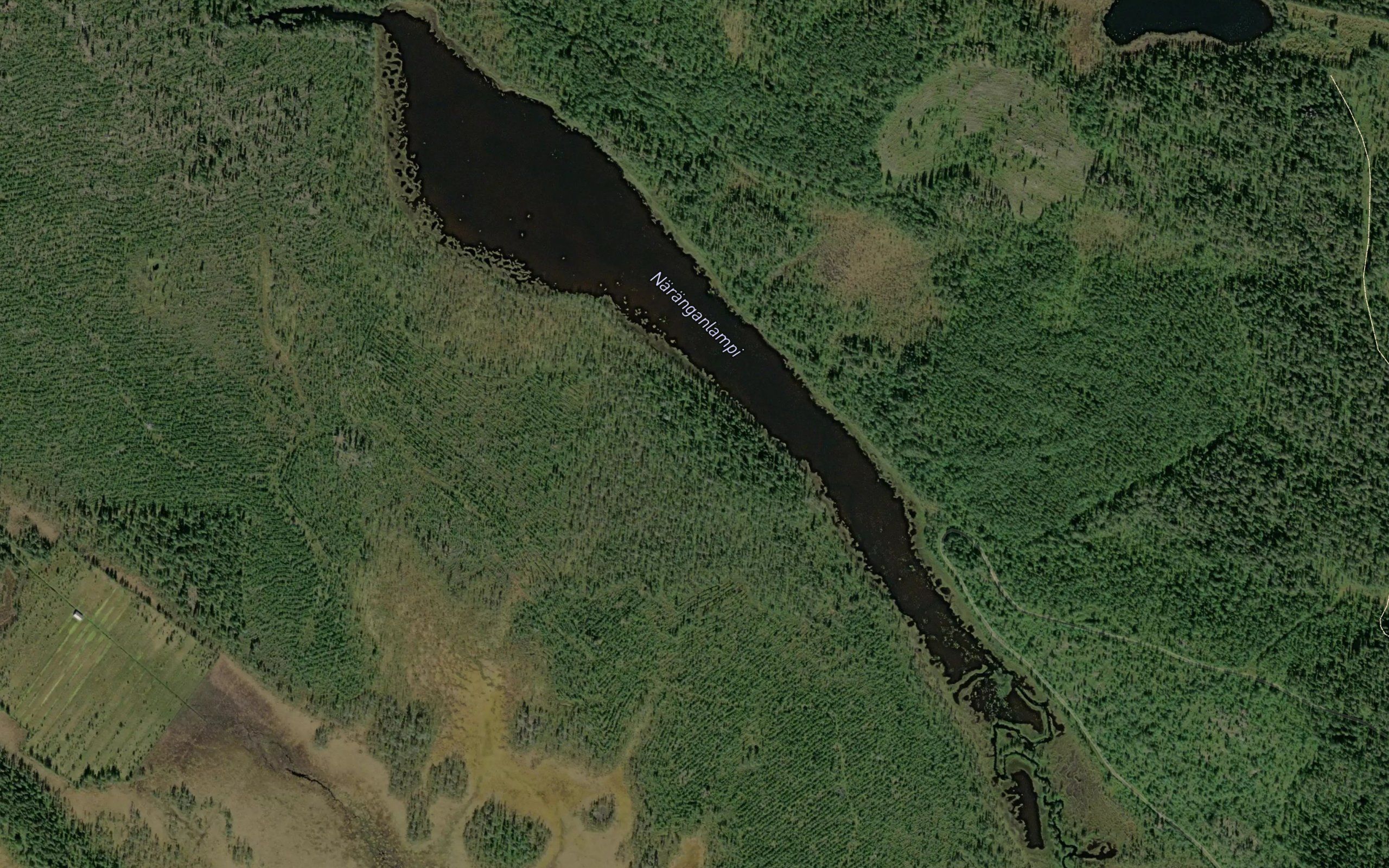 Naranganlampi