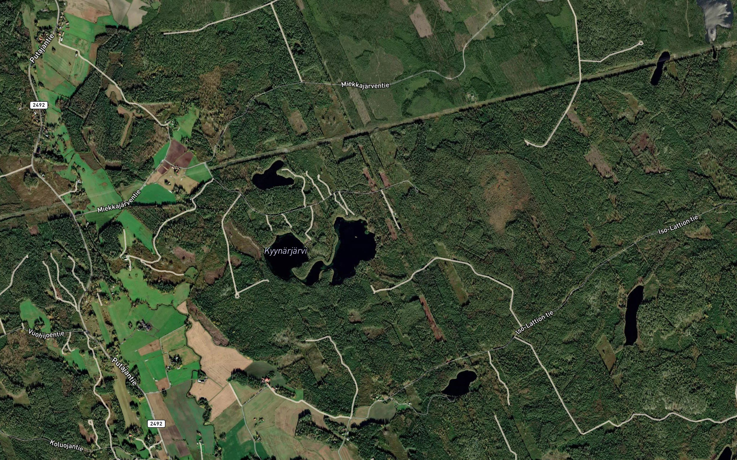 Metsajoki