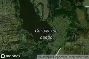 Ozero Sogozhskoye
