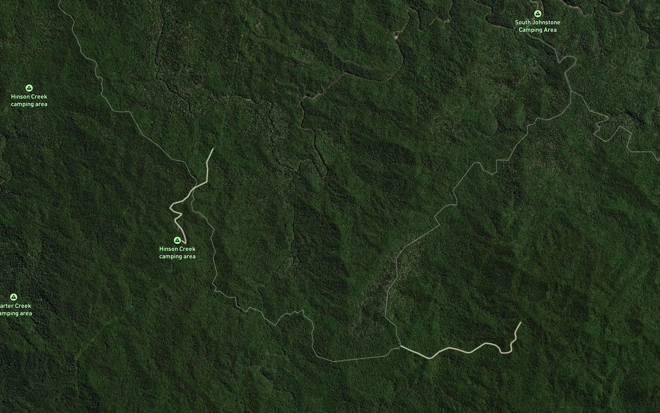Charappa Creek