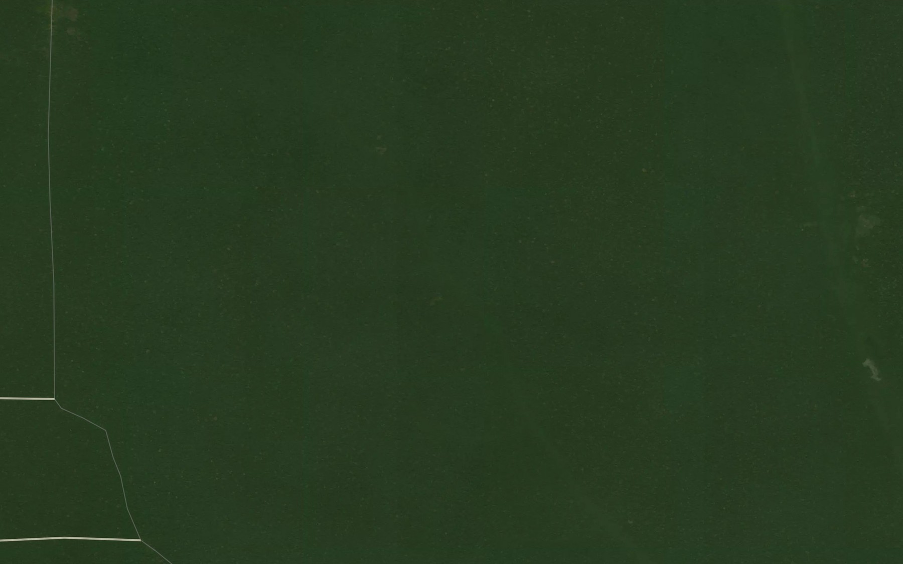Satellite map of the Doinguedele