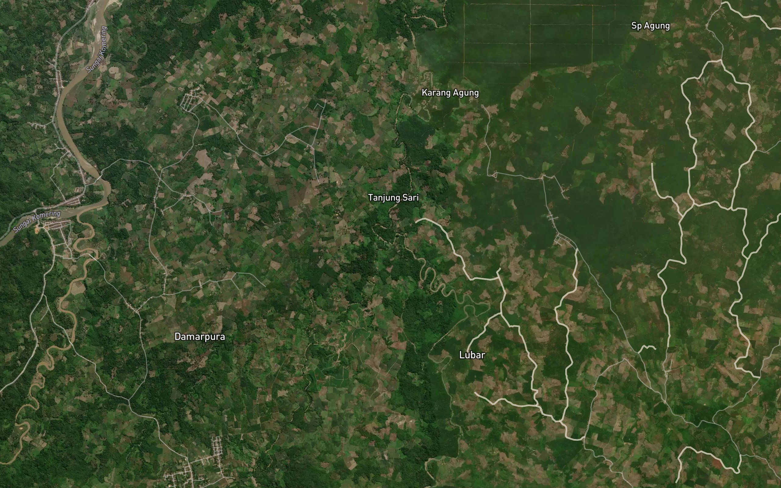Sungai Saka