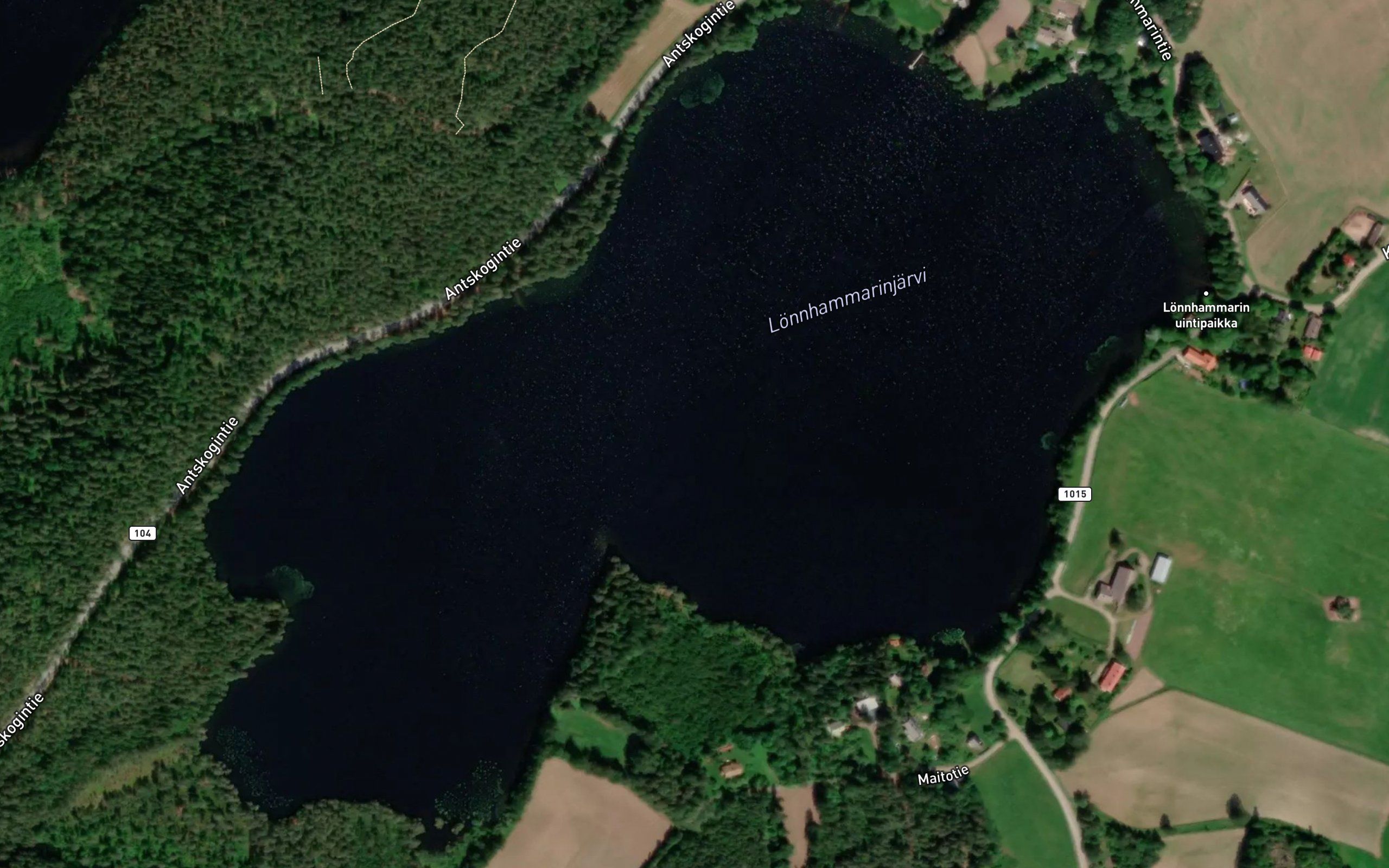 Lonnhammarinjarvi