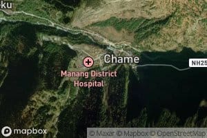 Tirchyun Halda Khola