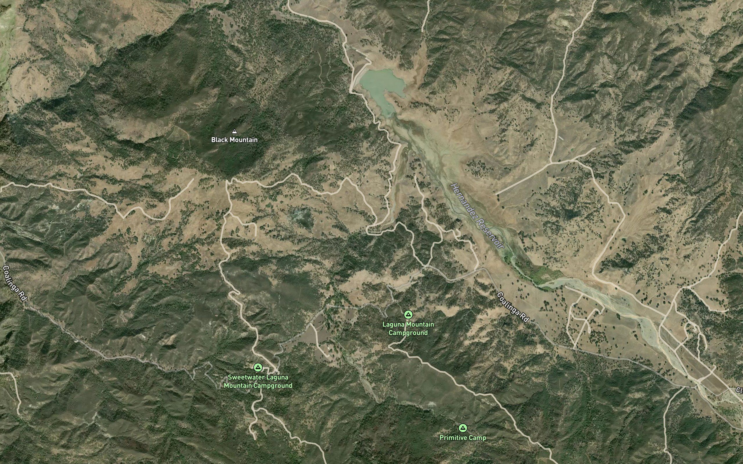 Laguna Creek
