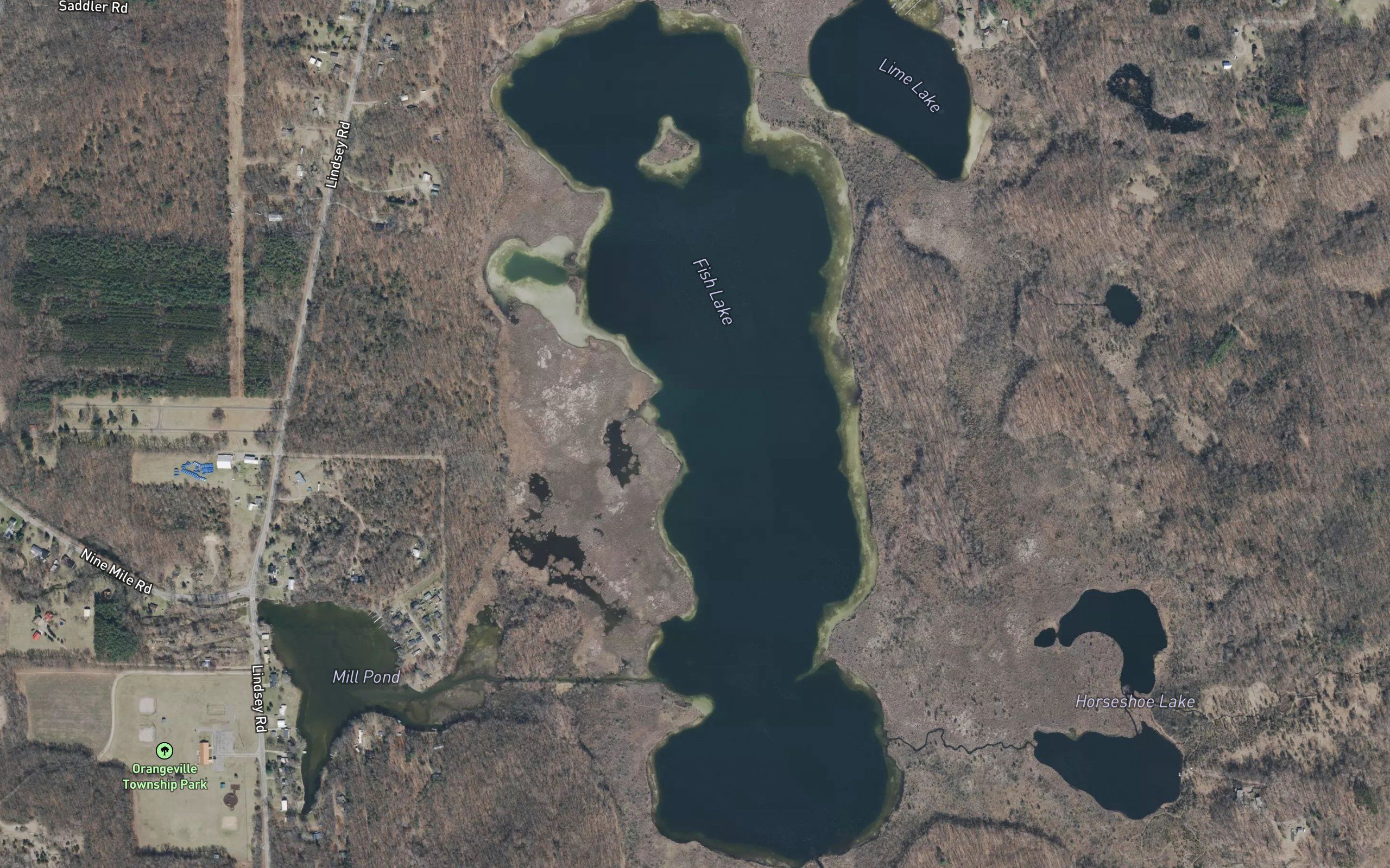 Fish Lake