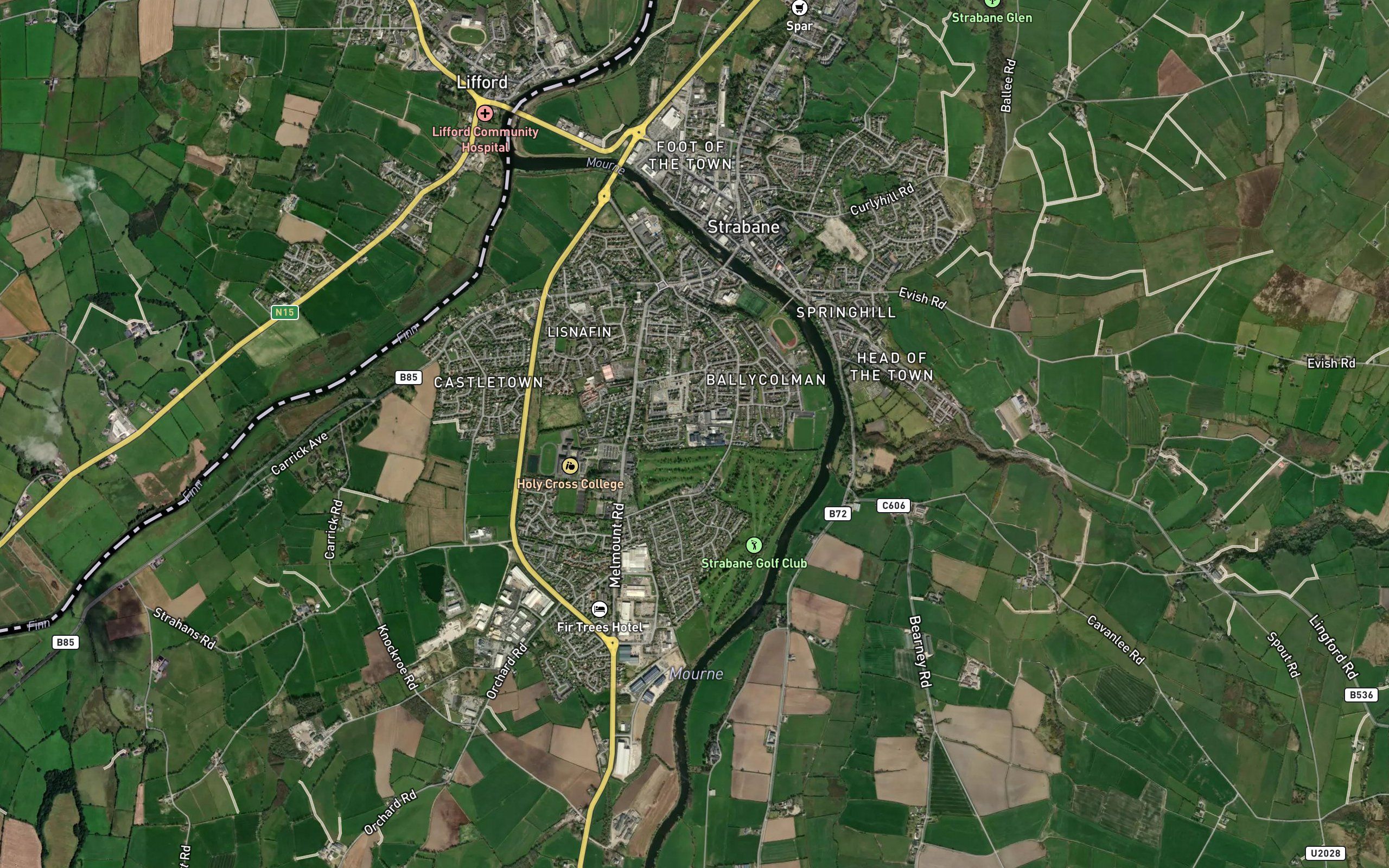 Strabane Canal
