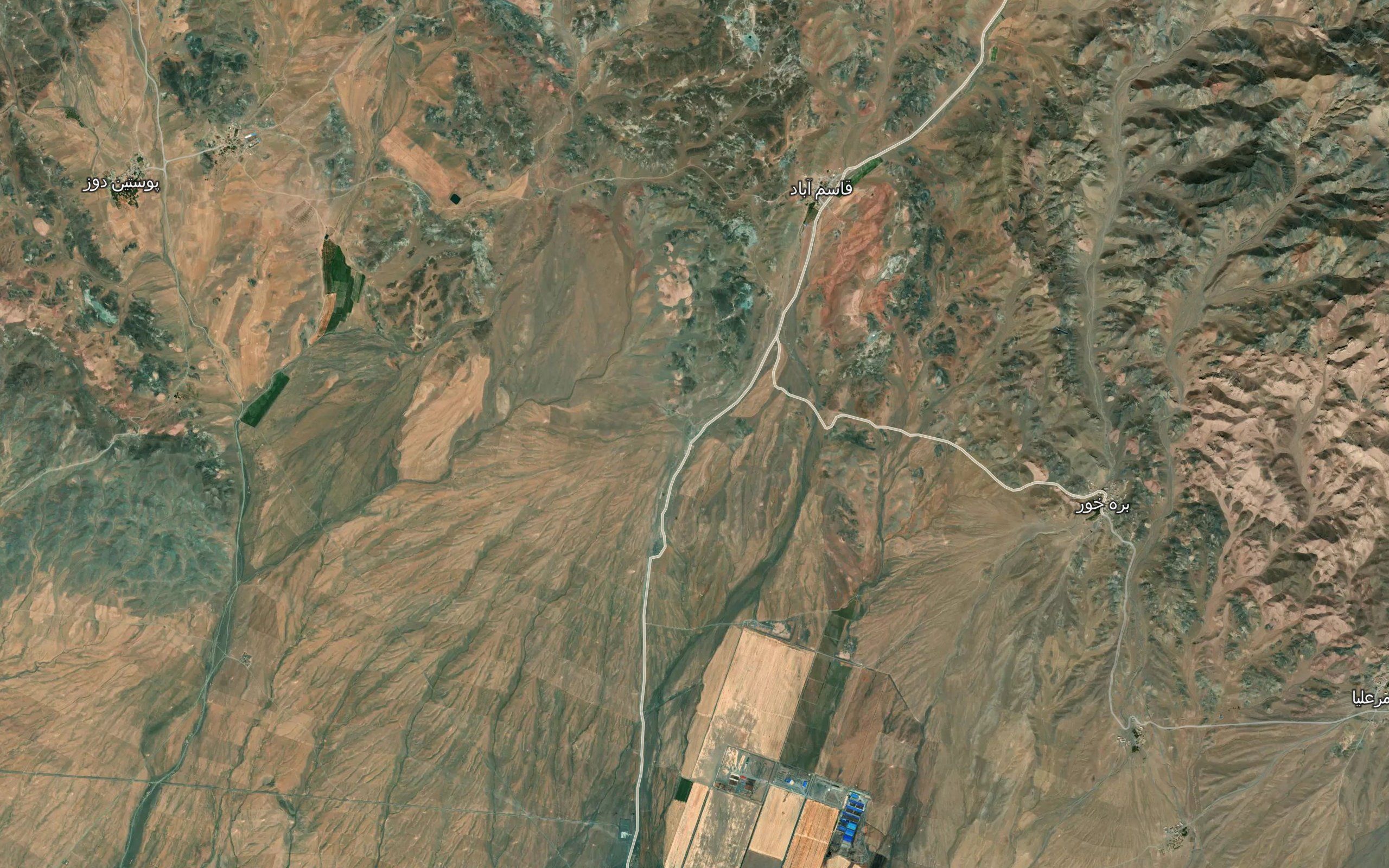 Tangol-e Qasemabad