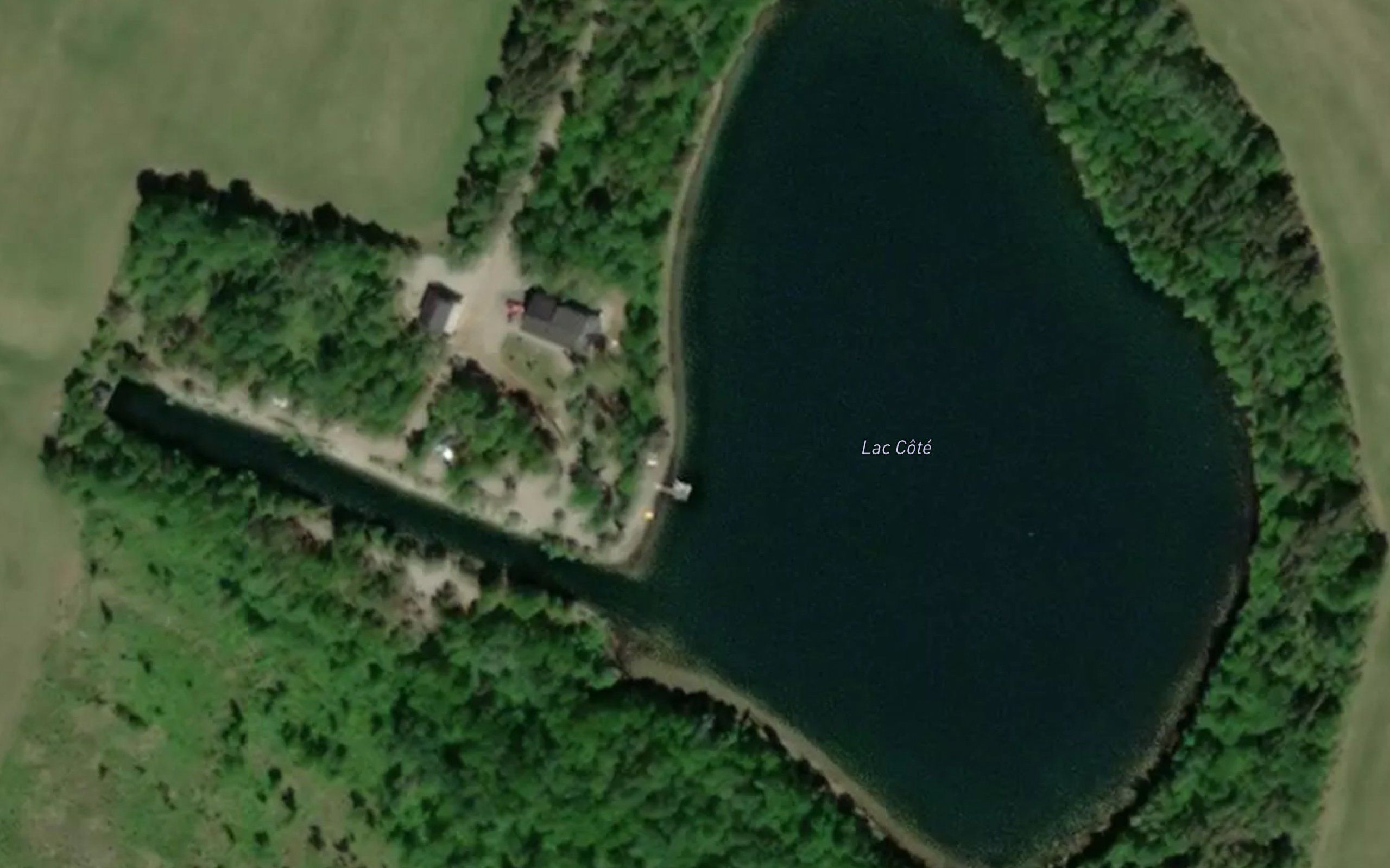 Lac Cote