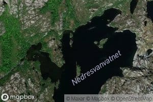 Nedresvanvatnet