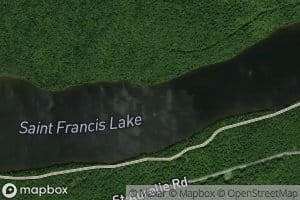 Saint Francis Lake